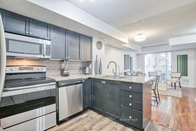 149 - 35 Elsie Lane, Townhouse with 3 bedrooms, 2 bathrooms and 0 parking in Toronto ON | Image 21