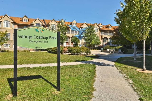 979 - 23 Cox Blvd, Condo with 2 bedrooms, 2 bathrooms and 1 parking in Markham ON | Image 22