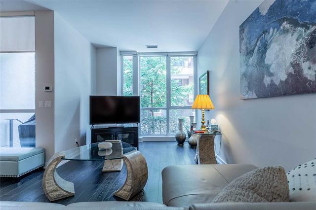 th07 - 50 Bruyeres Mews, Townhouse with 2 bedrooms, 3 bathrooms and 1 parking in Toronto ON | Image 34