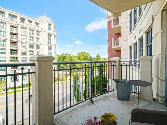 420 - 2855 Bloor St W, Condo with 1 bedrooms, 1 bathrooms and 1 parking in Toronto ON | Image 8