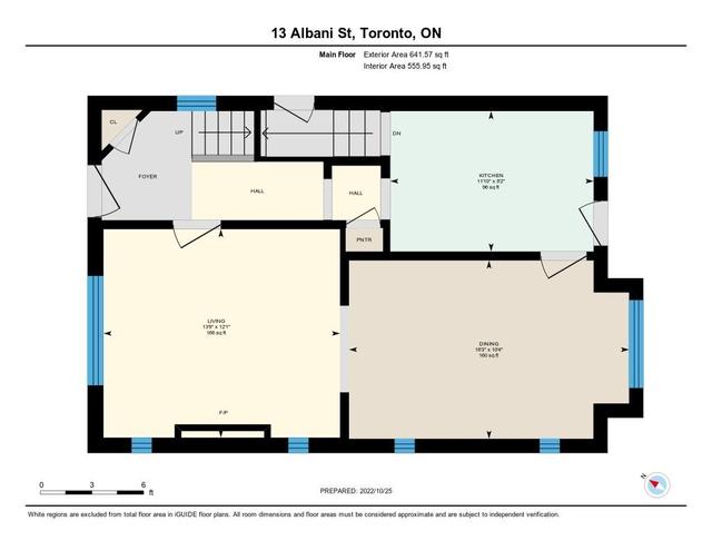 13 Albani St, House detached with 4 bedrooms, 1 bathrooms and 1 parking in Toronto ON | Image 32