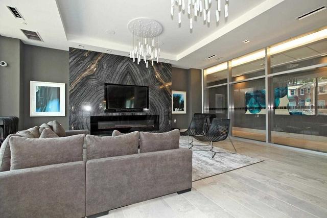 1235 - 525 Adelaide St W, Condo with 1 bedrooms, 1 bathrooms and 1 parking in Toronto ON | Image 22