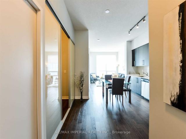 611 - 4011 Brickstone Mews, Condo with 1 bedrooms, 1 bathrooms and 1 parking in Mississauga ON | Image 33