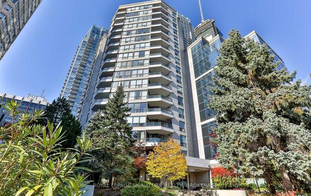 1706 - 30 Holly St, Condo with 2 bedrooms, 2 bathrooms and 1 parking in Toronto ON | Image 1