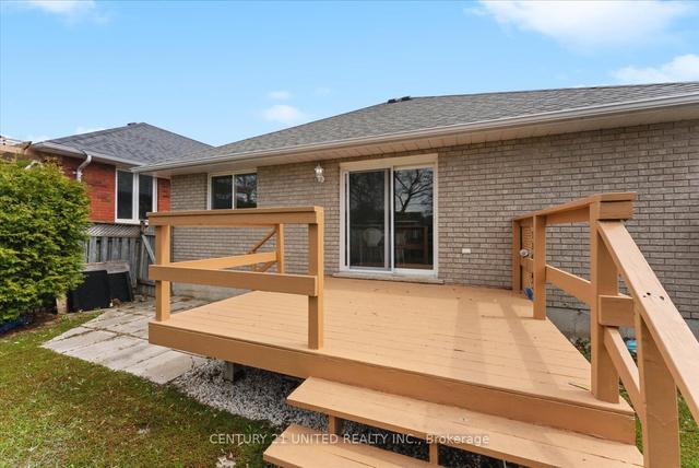 2463 Denure Dr, House detached with 2 bedrooms, 3 bathrooms and 4 parking in Peterborough ON | Image 31