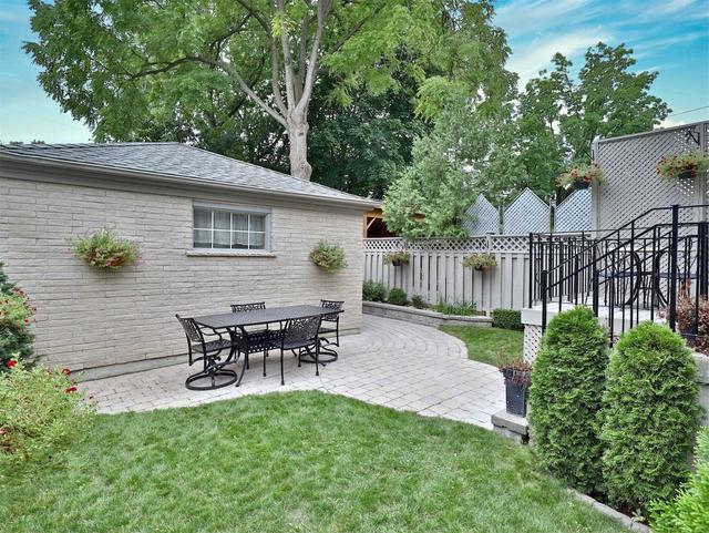 155 Cranbrooke Ave, House detached with 3 bedrooms, 4 bathrooms and 1 parking in Toronto ON | Image 21
