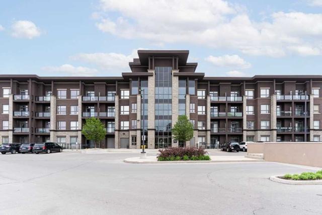 238 - 5010 Corporate Dr, Condo with 1 bedrooms, 1 bathrooms and 1 parking in Burlington ON | Card Image