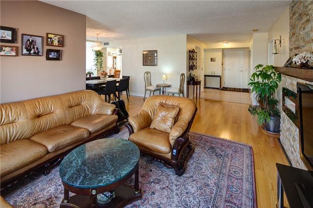 1611 - 35 Kingsbridge Garden Circ, Condo with 2 bedrooms, 2 bathrooms and 2 parking in Mississauga ON | Image 9
