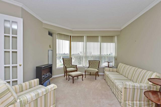 504 - 1890 Valley Farm Rd, Condo with 2 bedrooms, 2 bathrooms and 2 parking in Pickering ON | Image 2