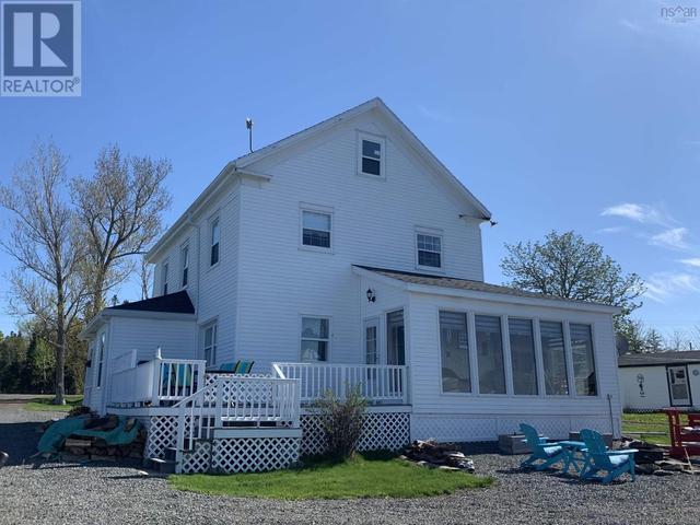 13291 Highway 6, House detached with 4 bedrooms, 2 bathrooms and null parking in Cumberland, Subd. D NS | Image 40