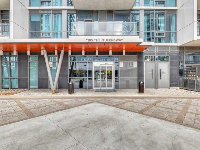 515 - 1185 The Queensway Ave, Condo with 1 bedrooms, 1 bathrooms and 1 parking in Toronto ON | Image 30