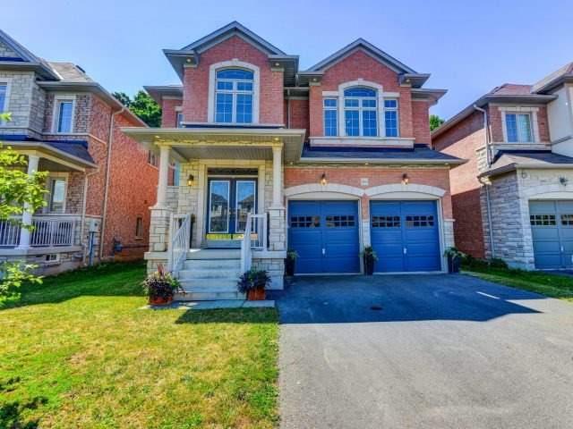 363 Maria Antonia Rd, House detached with 5 bedrooms, 5 bathrooms and 2 parking in Vaughan ON | Image 1