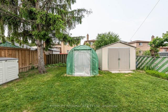6 Beulah St, House detached with 4 bedrooms, 3 bathrooms and 5 parking in Toronto ON | Image 35