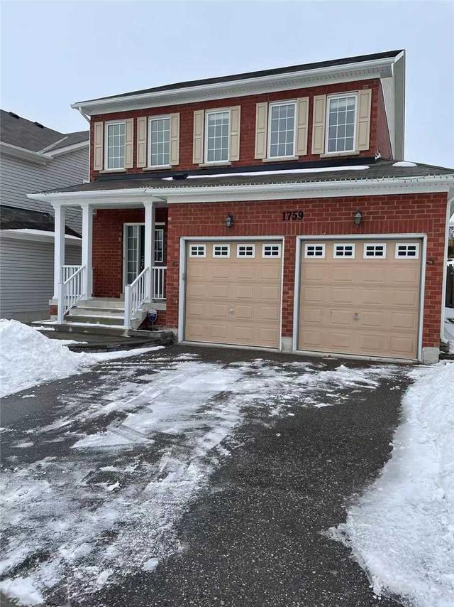 1759 Arborwood Dr, House detached with 3 bedrooms, 3 bathrooms and 4 parking in Oshawa ON | Image 1