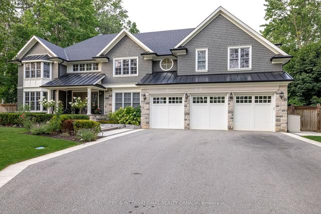 177 Gloucester Ave, House detached with 5 bedrooms, 8 bathrooms and 9 parking in Oakville ON | Image 1