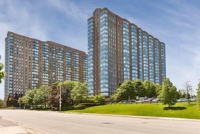 1003 - 115 Hillcrest Ave, Condo with 2 bedrooms, 2 bathrooms and 1 parking in Mississauga ON | Image 1