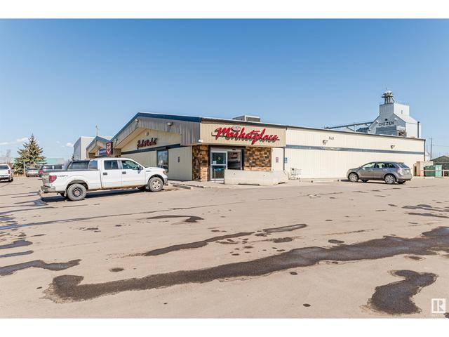 214 6th St, House detached with 4 bedrooms, 1 bathrooms and null parking in Thorhild County AB | Image 33