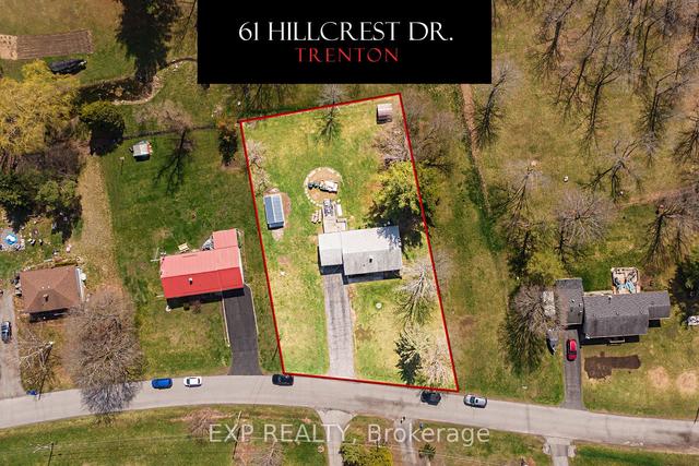 61 Hillcrest Dr, House detached with 3 bedrooms, 2 bathrooms and 11 parking in Quinte West ON | Image 20