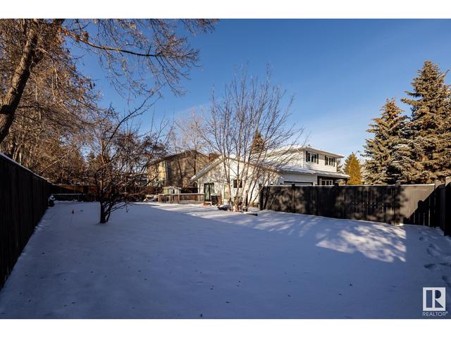 4216 Ramsay Cr Nw, House detached with 4 bedrooms, 2 bathrooms and null parking in Edmonton AB | Image 57