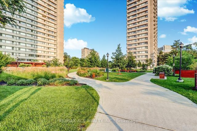 1504 - 725 Don Mills Rd N, Condo with 1 bedrooms, 1 bathrooms and 1 parking in Toronto ON | Image 19