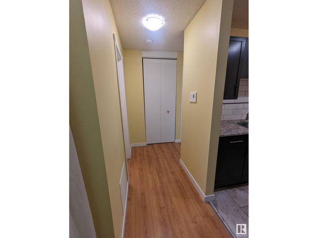 201 - 11043 108 St Nw, Condo with 1 bedrooms, 1 bathrooms and 1 parking in Edmonton AB | Image 6