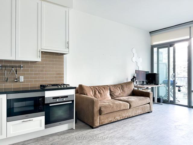 837 - 39 Queens Quay E, Condo with 1 bedrooms, 2 bathrooms and 1 parking in Toronto ON | Image 29