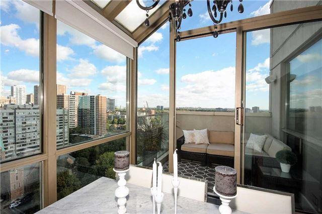 Up03 - 298 Jarvis St, Condo with 2 bedrooms, 2 bathrooms and 1 parking in Toronto ON | Image 7