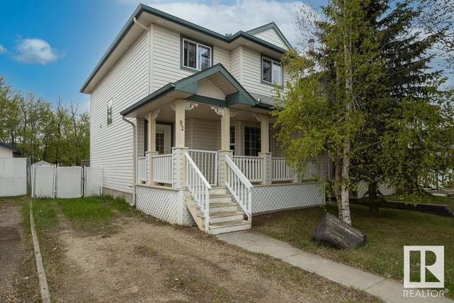 92 Campbell Rd, House detached with 3 bedrooms, 2 bathrooms and null parking in Leduc AB | Card Image