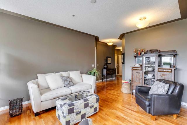 411 - 2416 Erlton Street Sw, Condo with 2 bedrooms, 2 bathrooms and 1 parking in Calgary AB | Image 5
