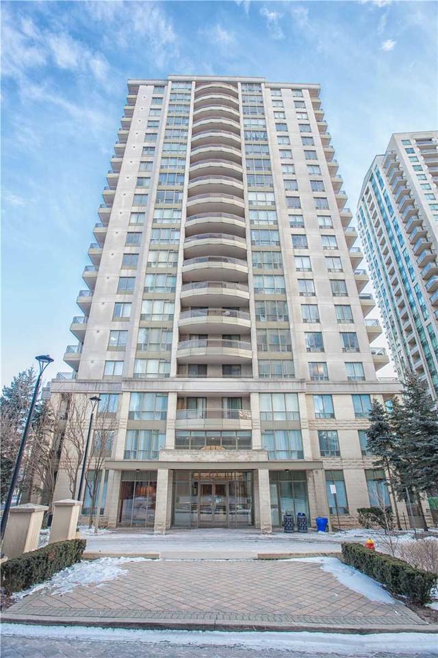 uph5 - 256 Doris Ave, Condo with 2 bedrooms, 2 bathrooms and 1 parking in Toronto ON | Image 1