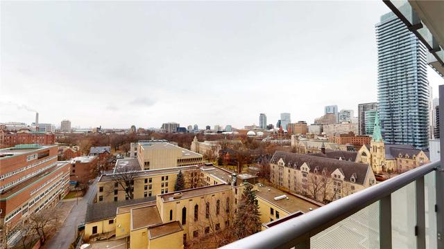 1012 - 57 St Joseph St, Condo with 1 bedrooms, 1 bathrooms and 0 parking in Toronto ON | Image 18