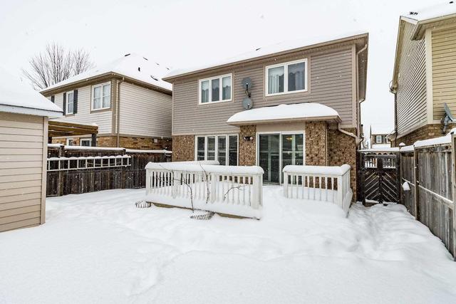 81 Kidd Cres, House detached with 3 bedrooms, 4 bathrooms and 3 parking in New Tecumseth ON | Image 30