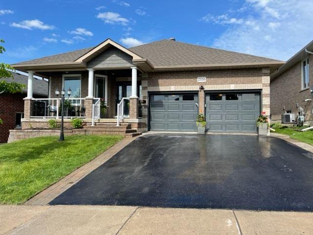 2556 Denure Dr, House detached with 2 bedrooms, 3 bathrooms and 4 parking in Peterborough ON | Image 1