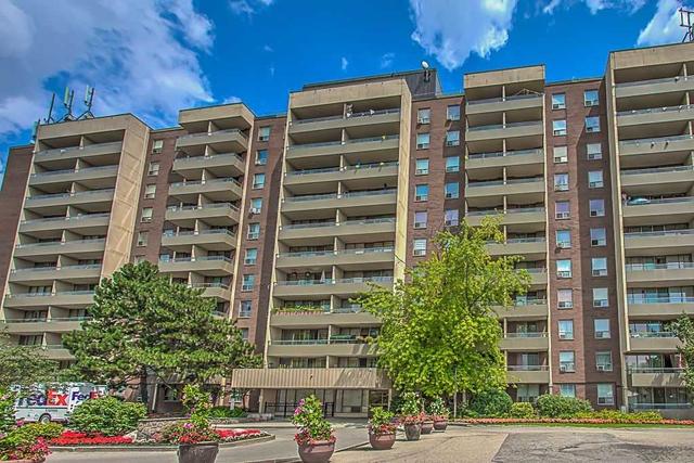 1001 - 1 Four Winds Dr, Condo with 2 bedrooms, 1 bathrooms and 2 parking in Toronto ON | Image 30