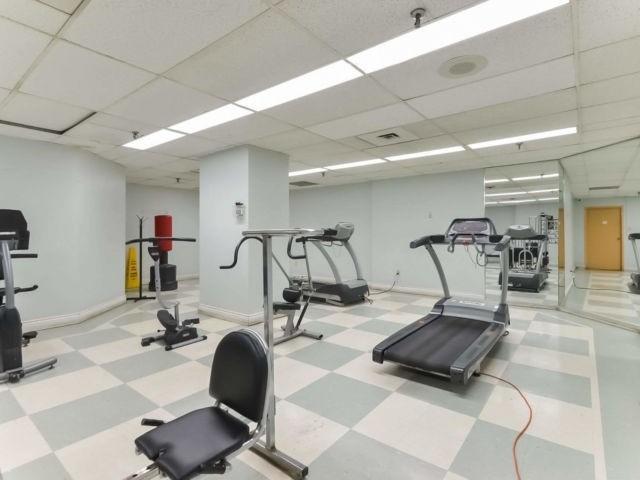 1207 - 236 Albion Rd, Condo with 2 bedrooms, 1 bathrooms and 1 parking in Toronto ON | Image 19