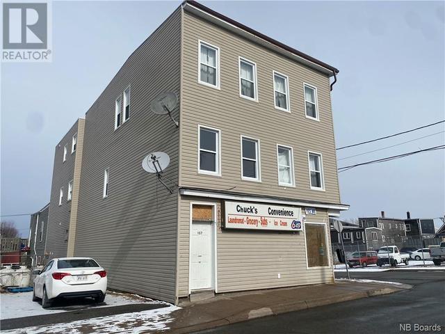 153 - 157 Metcalf Street, House other with 0 bedrooms, 0 bathrooms and null parking in Saint John NB | Image 2