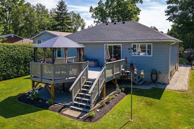 406 Alice St, House detached with 3 bedrooms, 3 bathrooms and 8 parking in Saugeen Shores ON | Image 22