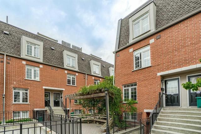 213 - 870 Jane St, Townhouse with 2 bedrooms, 2 bathrooms and 1 parking in Toronto ON | Image 19