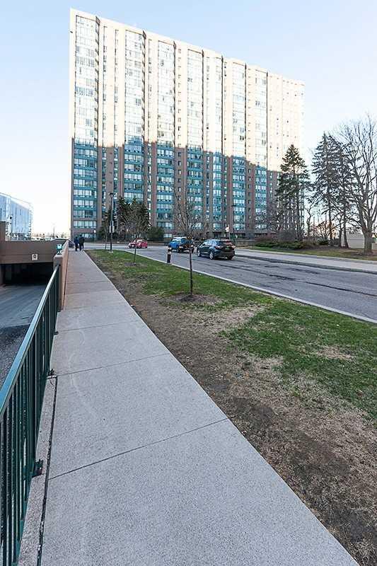 501 - 115 Hillcrest Ave, Condo with 1 bedrooms, 1 bathrooms and 1 parking in Mississauga ON | Image 12