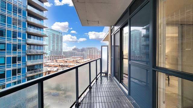 901 - 51 East Liberty St, Condo with 1 bedrooms, 2 bathrooms and 0 parking in Toronto ON | Image 9