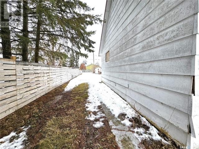 124 Theodore Street, House detached with 2 bedrooms, 1 bathrooms and null parking in Theodore SK | Image 17