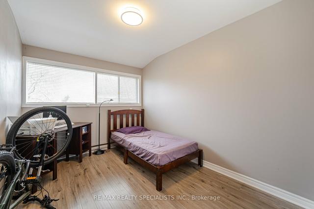 91 - 14 London Green Crt, Townhouse with 3 bedrooms, 2 bathrooms and 1 parking in Toronto ON | Image 8