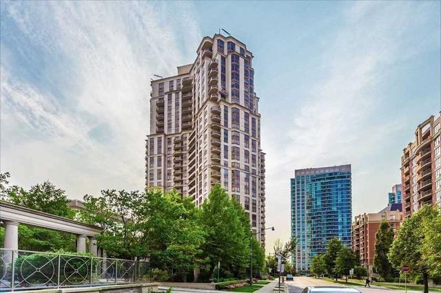 1014 - 78 Harrison Garden Blvd, Condo with 1 bedrooms, 1 bathrooms and 1 parking in Toronto ON | Image 1