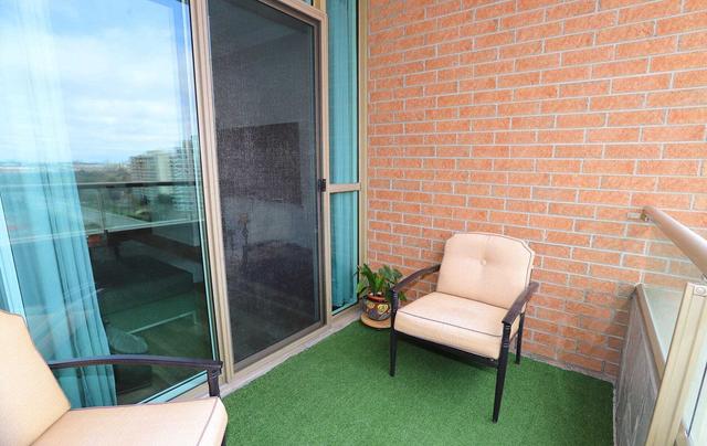 ph7 - 850 Steeles Ave W, Condo with 2 bedrooms, 2 bathrooms and 1 parking in Vaughan ON | Image 18