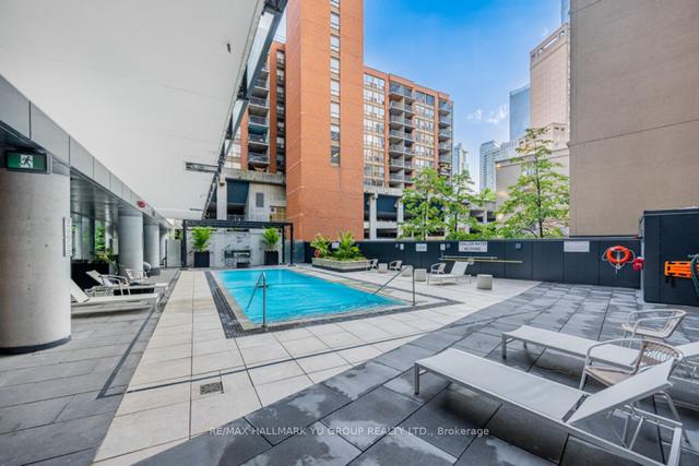2607 - 2a Church St, Condo with 3 bedrooms, 2 bathrooms and 1 parking in Toronto ON | Image 25