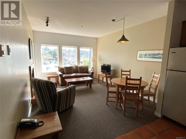 802 - 1971 Harbour Dr, Condo with 1 bedrooms, 1 bathrooms and 1 parking in Ucluelet BC | Image 6
