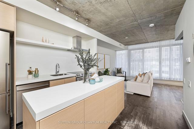 412 - 75 Portland St, Condo with 1 bedrooms, 1 bathrooms and 0 parking in Toronto ON | Image 23
