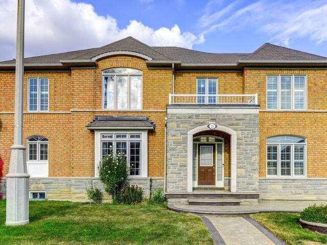 25 Long Meadow Rd, House detached with 4 bedrooms, 3 bathrooms and 6 parking in Brampton ON | Image 25