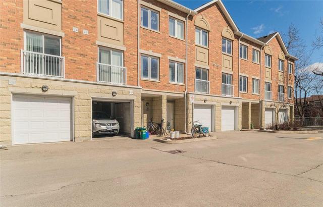 Th4 - 4608 Steeles Ave, Townhouse with 3 bedrooms, 3 bathrooms and 1 parking in Markham ON | Image 2