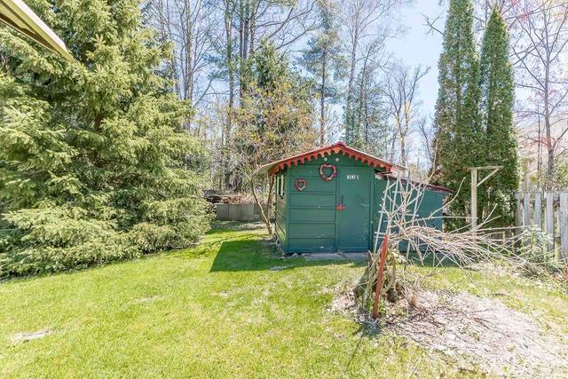 44 Leslie St, House detached with 3 bedrooms, 2 bathrooms and 4 parking in Wasaga Beach ON | Image 21